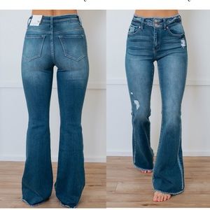 KanCan High Rise Flare